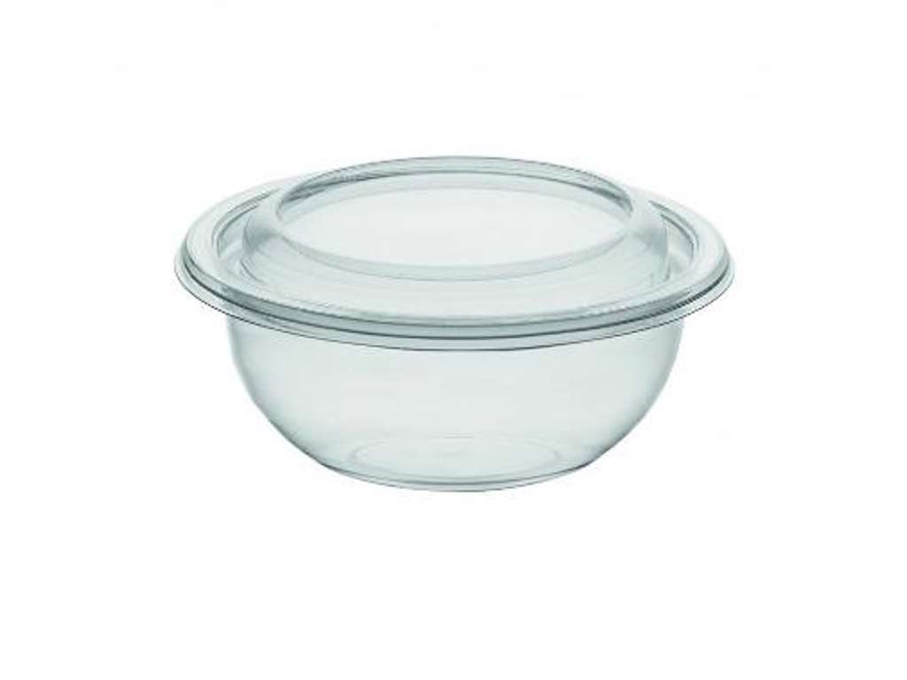 Beaker 240ml Ø129x37mm clear (504pcs)