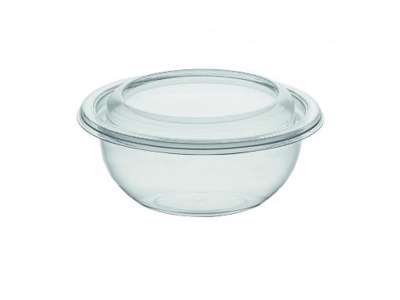 Bæger 240ml Ø129x37mm klar(504stk)