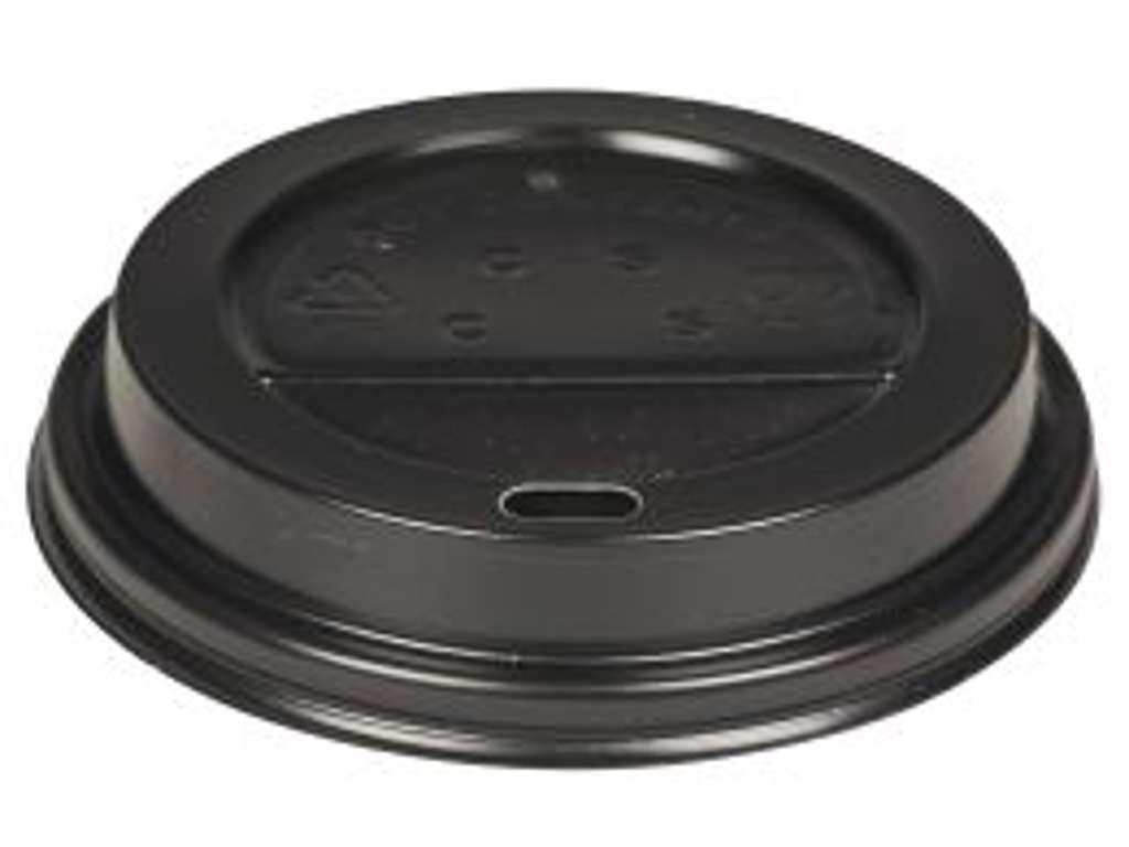 Lid t/ Coffee cup black 36/48cl