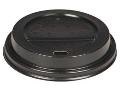 Lid t/ Coffee cup black 36/48cl