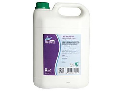 Cremesæbe Pristine Svanemærket 5L