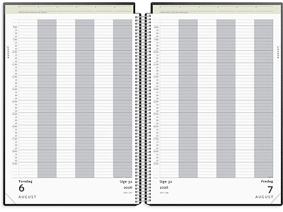 Mayland A4  aftalekalender 2026