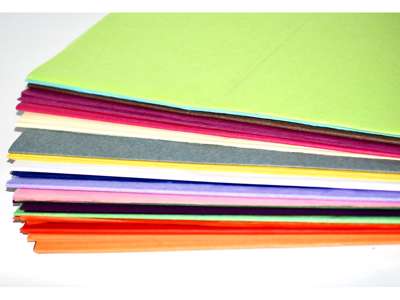 Silkepapir Mixet 20  x 24 ark