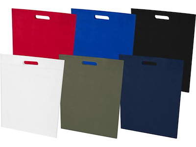 EcoSeal mulepose Sort 34x43cm