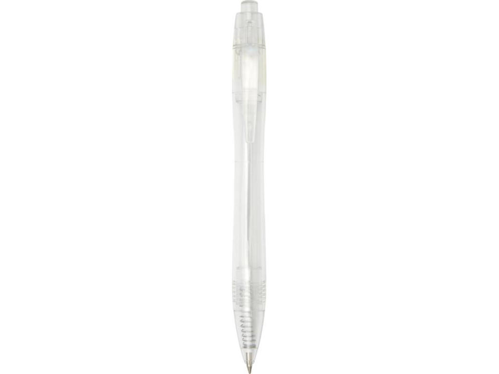 Kuglepen Alberni RPET - Transparent klar
