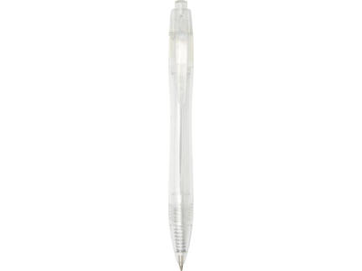 Kuglepen  Alberni RPET - Transparent klar