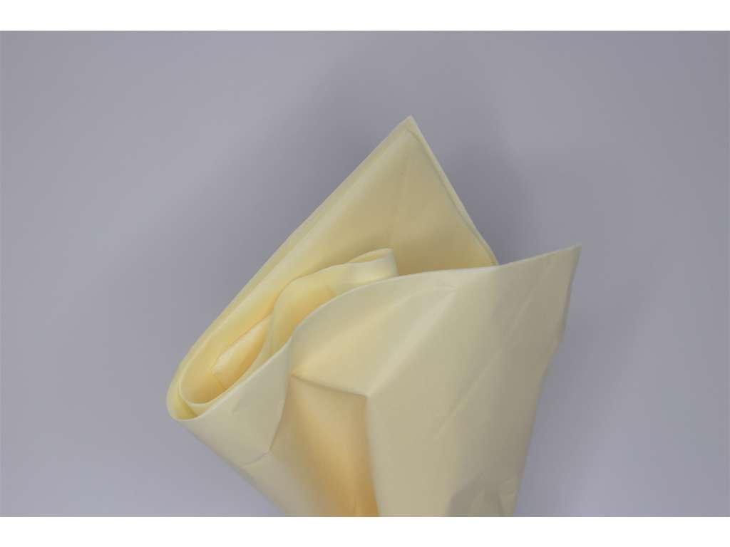 Silkepapir nr. 722 Vanilla