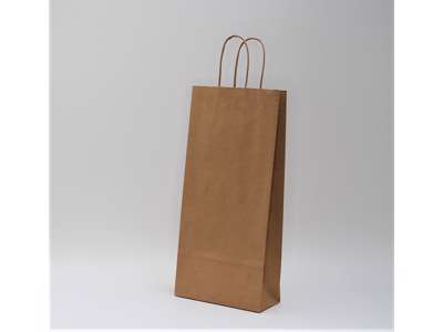 Vingavepose brun 2 flasker