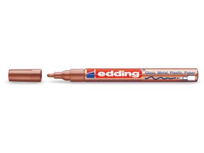 edding 751 paint marker Copper 1-2 mm