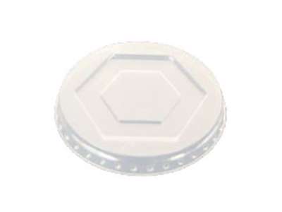 Lids for 6 angular dressing cups - 100 pcs.