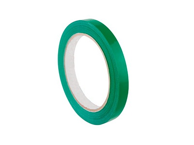 Tape 66m x12mm grøn