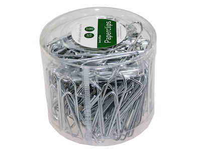 Papirclips 45mm 