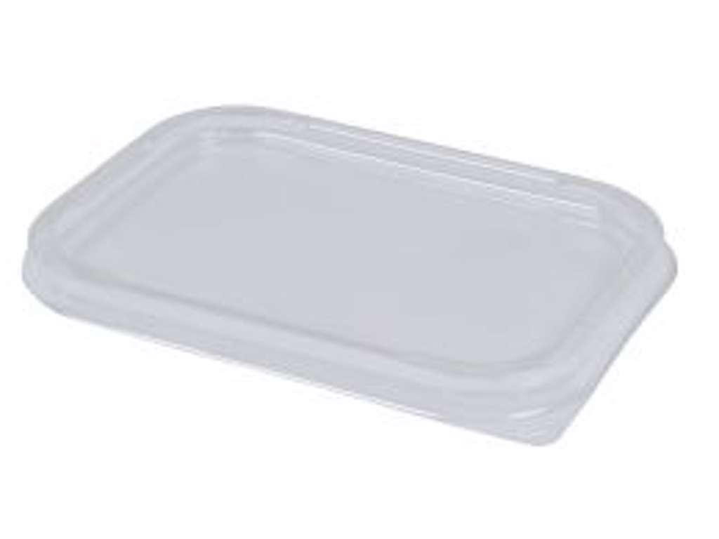 Plastic lid for Alu tray / 7650 (110/660)