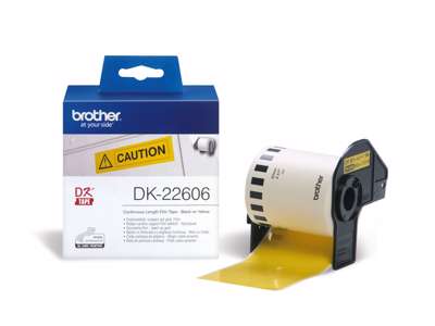 Brother DK22606 62 mm endeløs