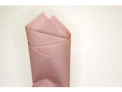 Silkepapir nr 681 Gl.rosa