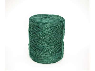 Flax cordel grøn 1kg 470m