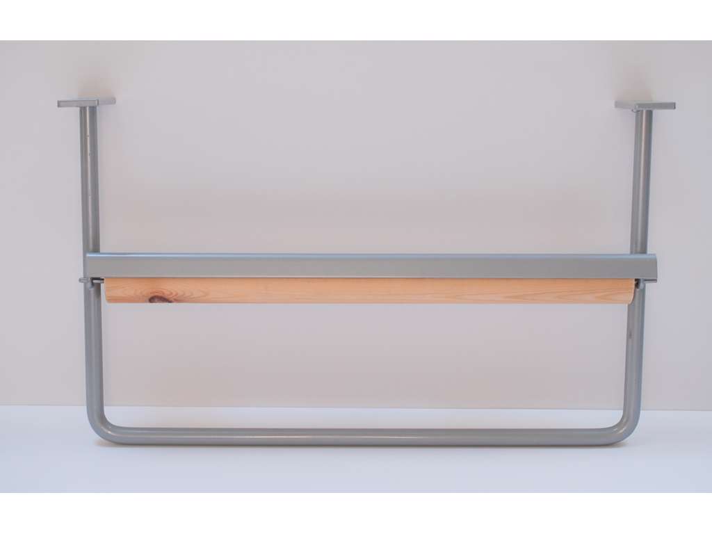 Økonomstativ 40 cm. til  under disk