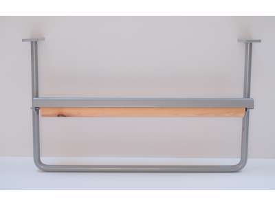 Economy rack 40 cm. to under counter