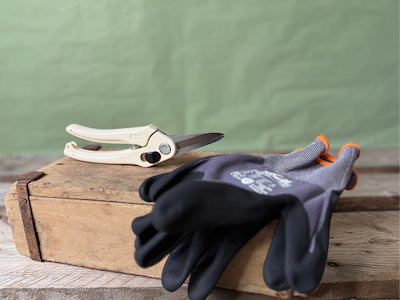 Kamaki flower scissors straight 901