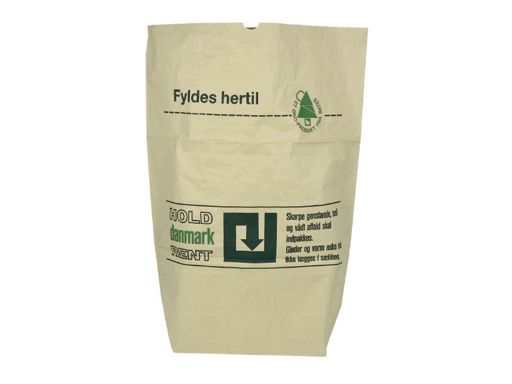 Paper bags 70 x 120 cm 2-ply