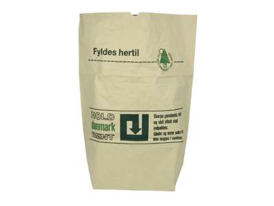 Paper bags 70 x 120 cm 2-ply