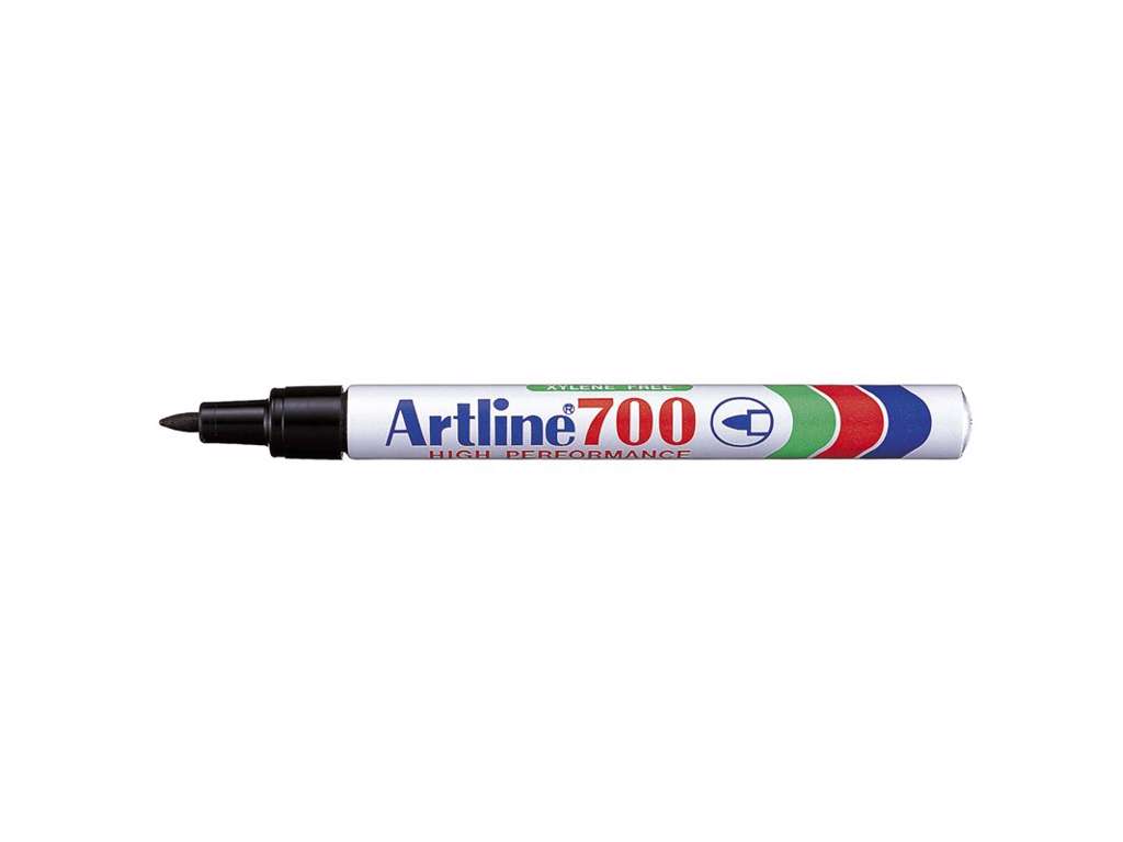 Artline 700 marker sort