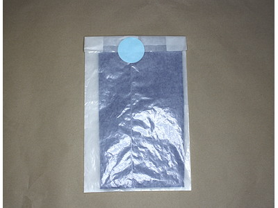 Giftbags glassine 12+4,5x20cm (200)