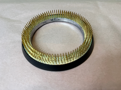 Fakir ring Ø120 mm.