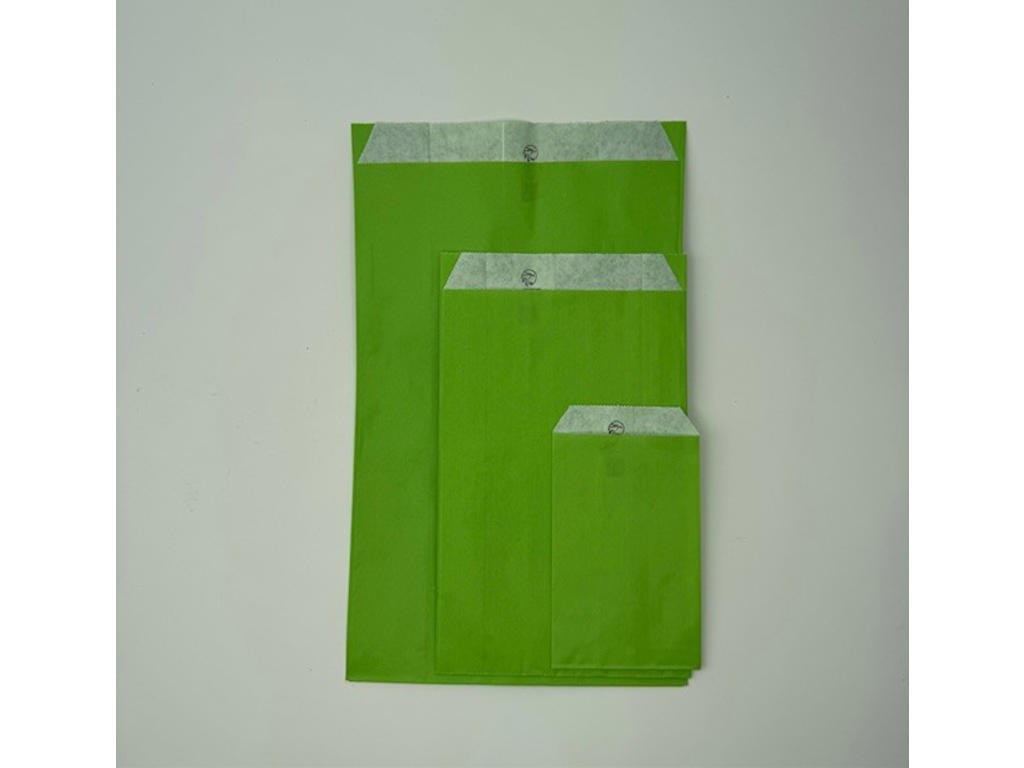 Gaveposer lime 12/4,5x20cm (250 stk)