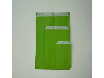 Gaveposer lime 7x12cm (250 stk)