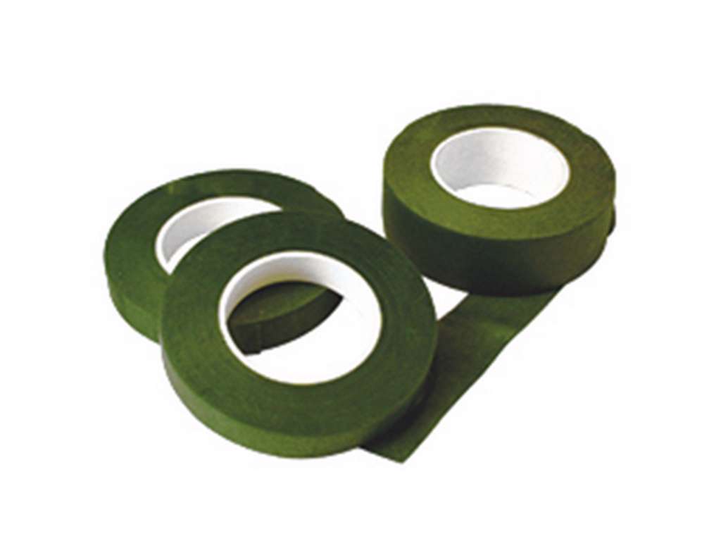Blomstertape 25 mm 1 rulle pr. pakke
