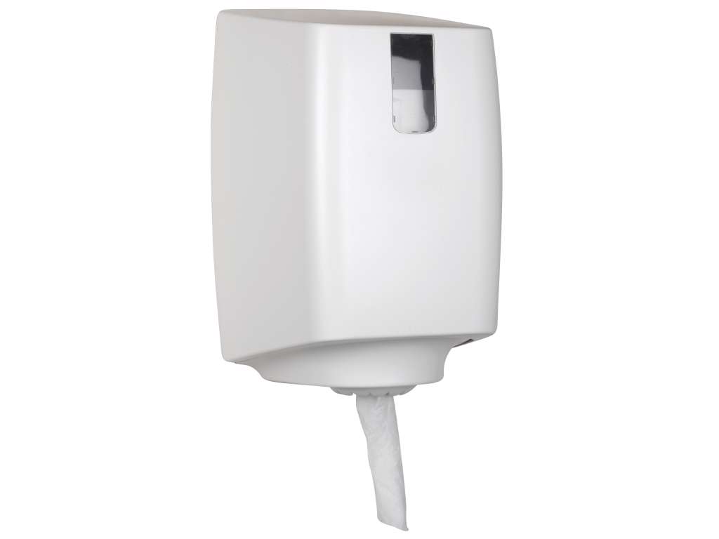 Dispencer stor hvid