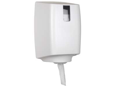 Dispencer stor hvid