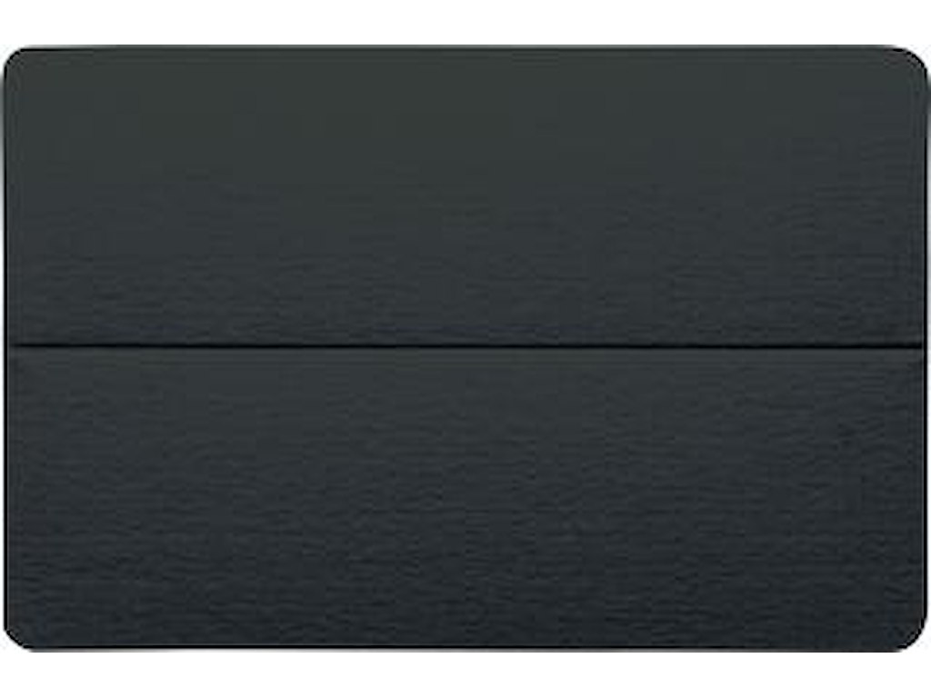 Bordkort dobbelte 107×70mm Sort