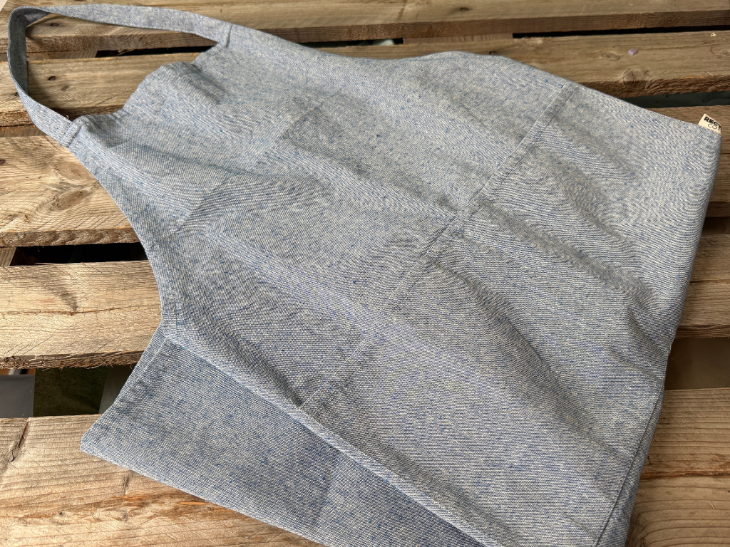 Pheebs 200 g/m² apron with print 1 color