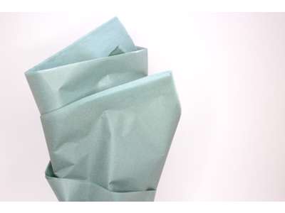 Silkepapir  Dusty Green nr. 74