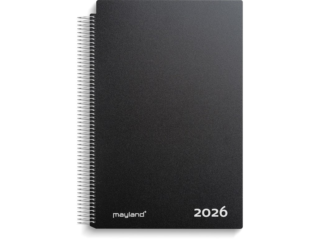 Mayland A4  aftalekalender 2026