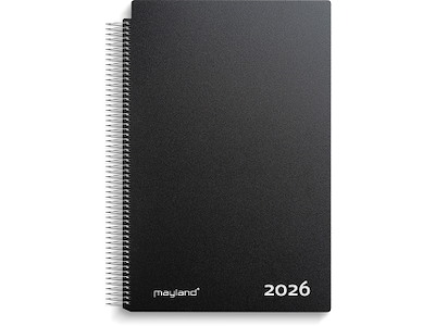 Mayland A4  aftalekalender 2026
