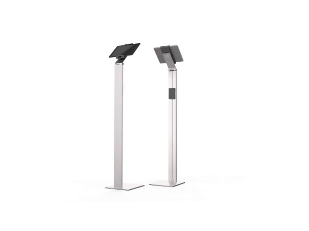 Durable Tablet/Ipad gulvstativ i aluminium