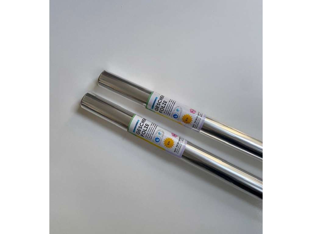 Cellophane 70cm x 5m clear
