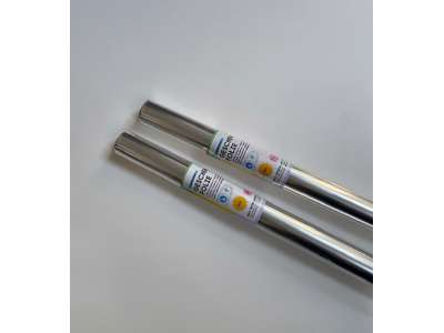 Cellophane 70cm x 5m clear