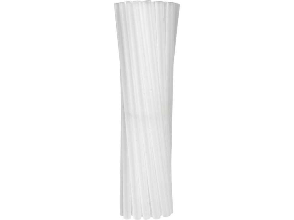 Flergangssugerør ø8mmx24cm