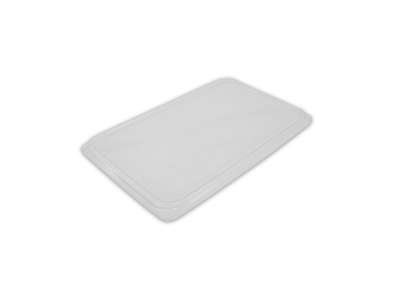 Lid 1/2 gastro black HICPET