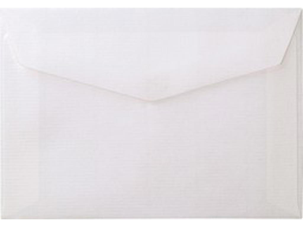 C6 Envelopes White 110g