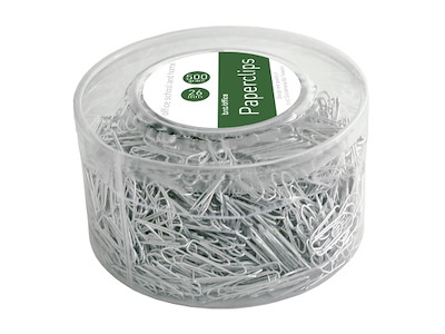 Papirclips 26mm