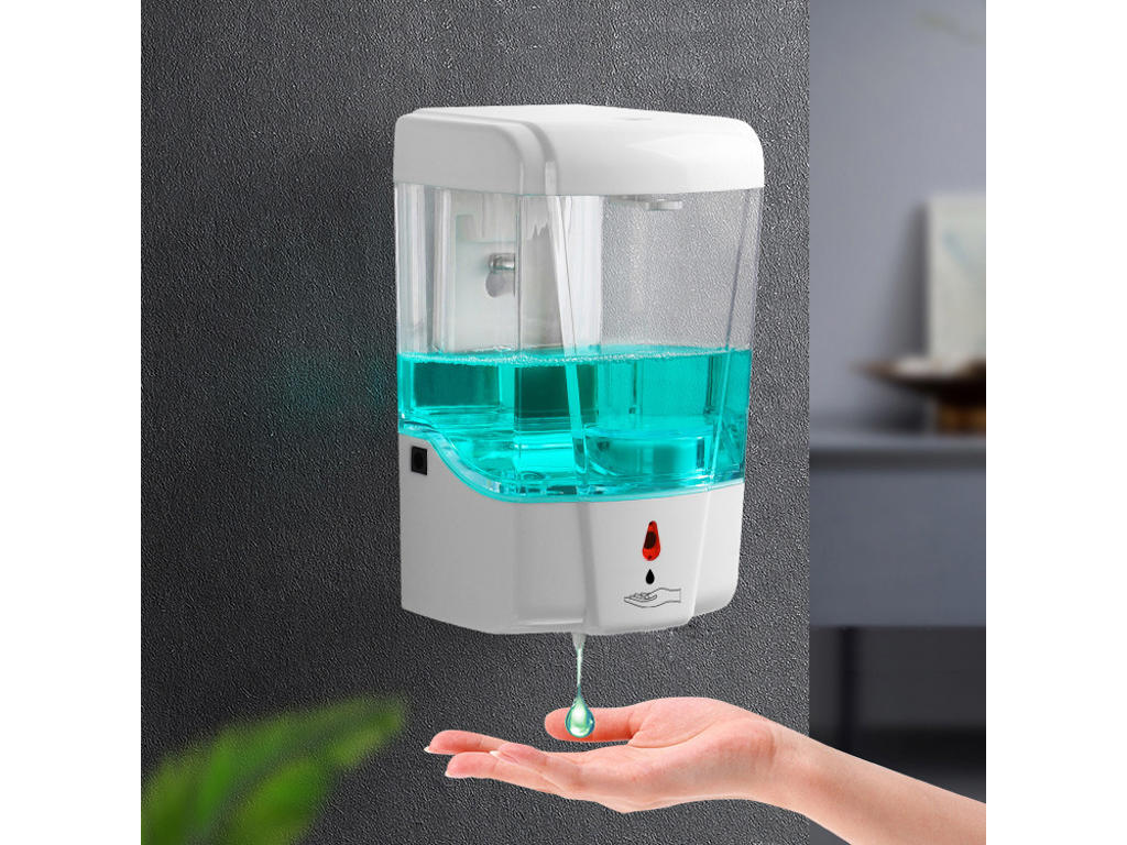 Automatisk sæbedispenser 600ml