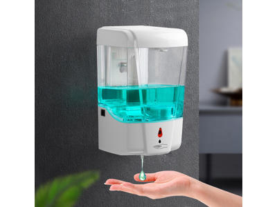 Automatisk sæbedispenser 600ml