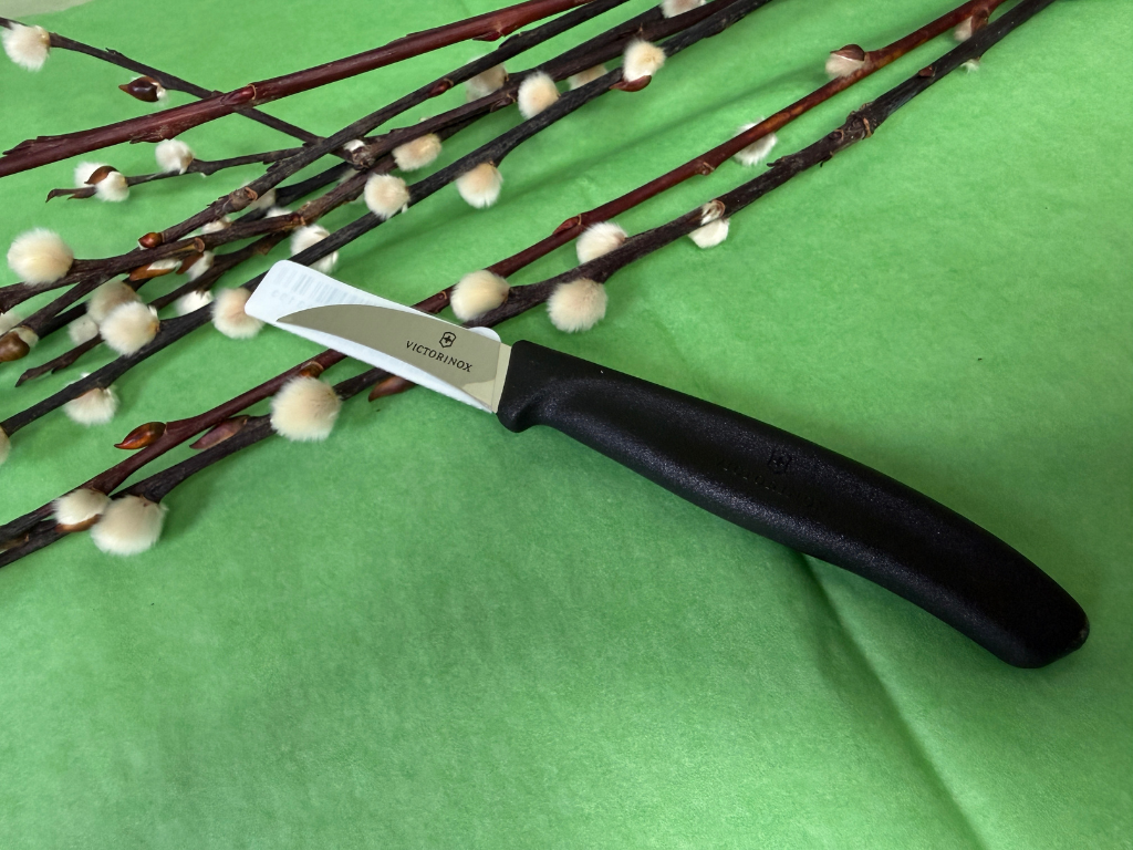 Herb knife Swiss classic BUET