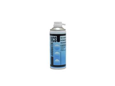 DCF Airduster Luftspray 400ml.