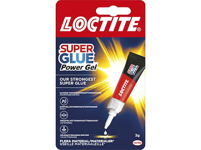 Loctite second glue 3g